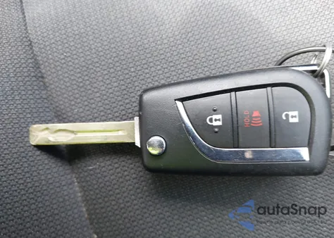 2024 Toyota Corolla Le z USA, uszkodzony, nr VIN 5YFB4MDE4RP121319